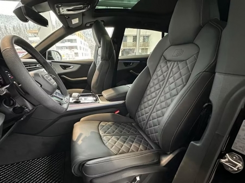 Audi Q8 50 TDI Quattro S Line