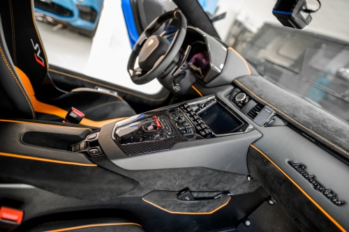 Lamborghini Aventador SV Jota