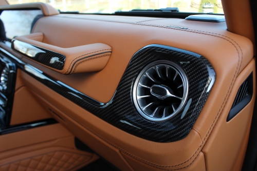 Mercedes-Benz  G 63 AMG BRABUS