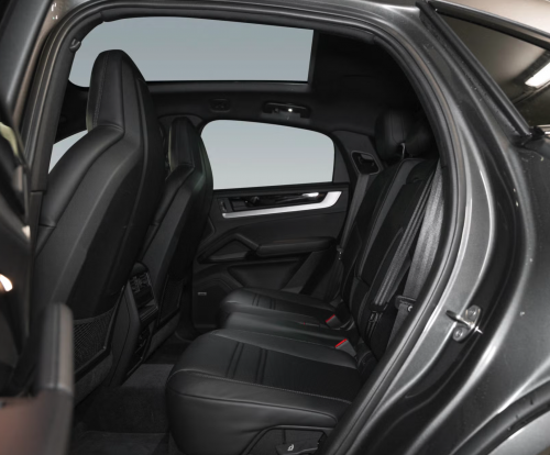 Porsche Cayenne E-Hybrid Coupé