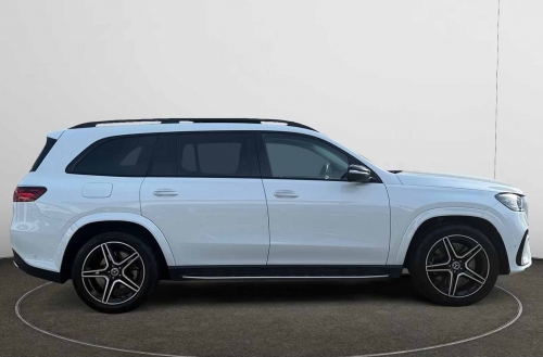 Mercedes-Benz GLS 450 4M AMG