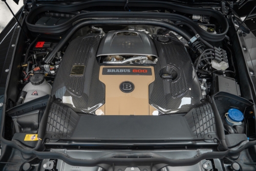 Mercedes-Benz G 63 AMG  BRABUS G 800