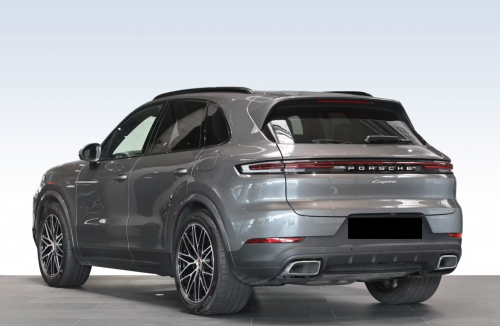 Porsche Cayenne E-Hybrid