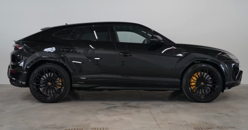 Lamborghini Urus SE