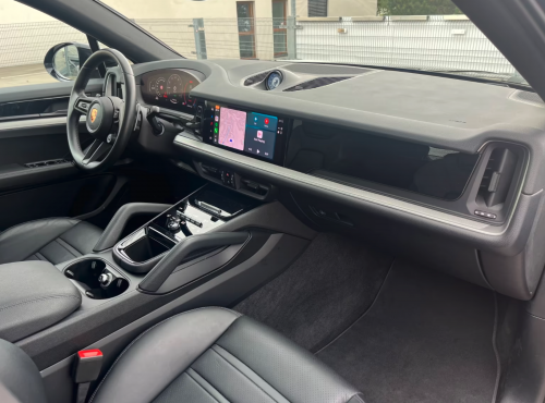 Porsche Cayenne E-Hybrid Coupe