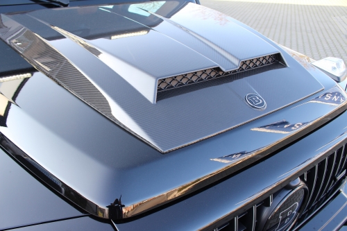 Mercedes-Benz  G 63 AMG BRABUS