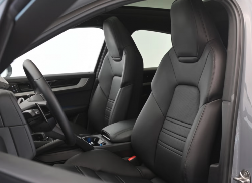 Porsche Cayenne E-Hybrid Coupe