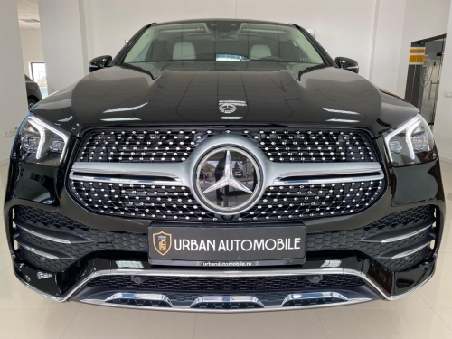Mercedes-Benz GLE 400d 4MATIC COUPE