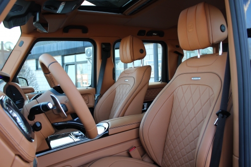 Mercedes-Benz  G 63 AMG BRABUS