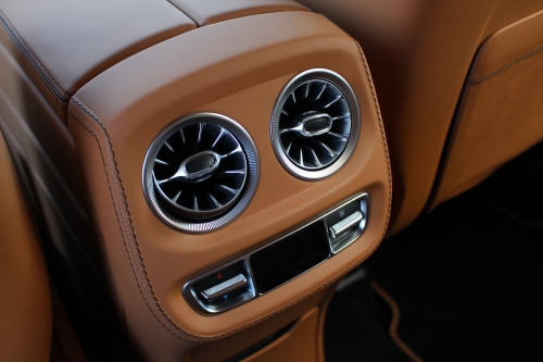 Mercedes-Benz  G 63 AMG BRABUS