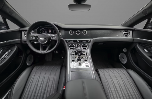 Bentley Continental GT Azure V8