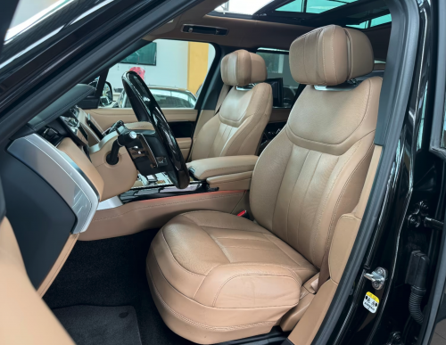 Land Rover Range Rover D350 Autobiography