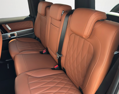 Mercedes-Benz G 450 AMG