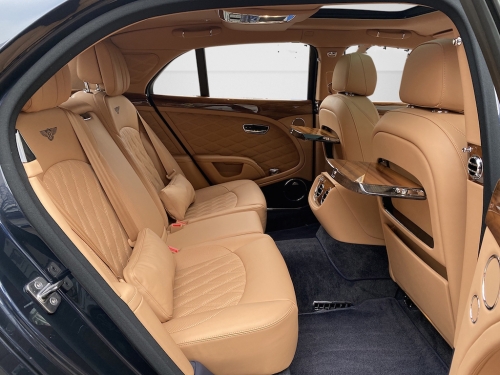 Bentley Mulsanne