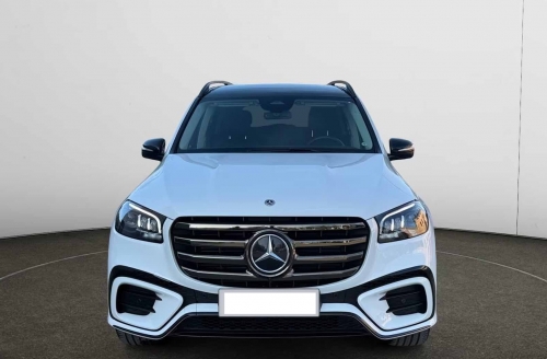 Mercedes-Benz GLS 450 4M AMG