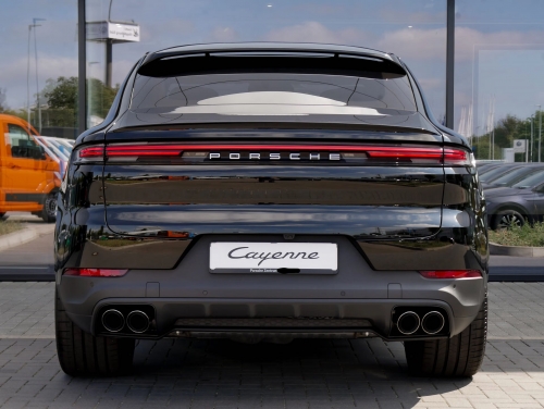 Porsche Cayenne E-Hybrid Coupe