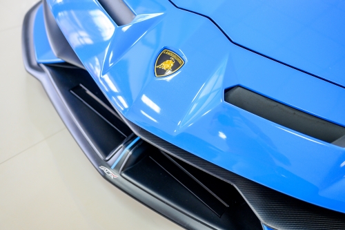 Lamborghini Aventador SV Jota