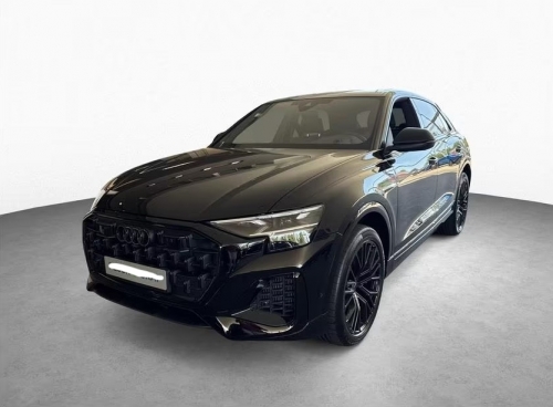 Audi Q8 55 TFSI e quattro