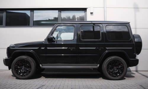 Mercedes-Benz G 450 d AMG Line