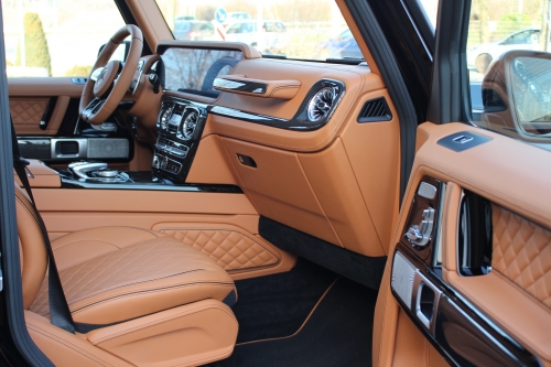 Mercedes-Benz  G 63 AMG BRABUS