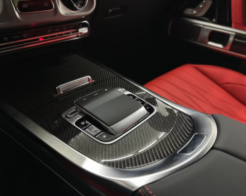 Mercedes-Benz G 500 AMG