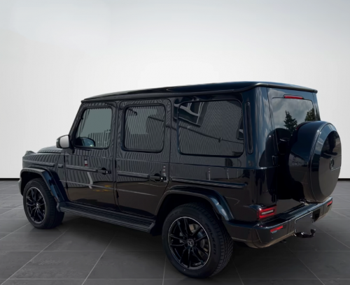 Mercedes-Benz G 450 AMG