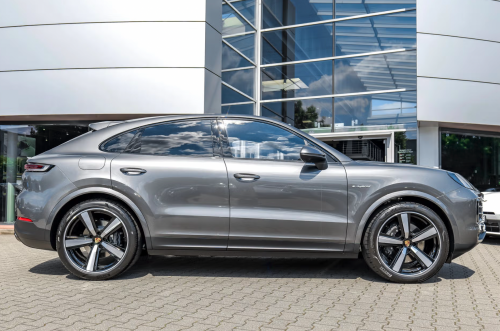Porsche Cayenne E-Hybrid Coupé
