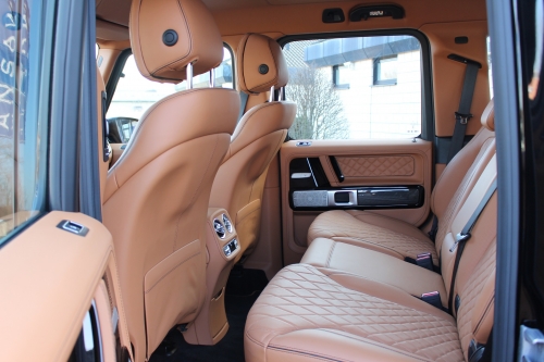 Mercedes-Benz  G 63 AMG BRABUS