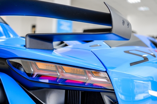 Lamborghini Aventador SV Jota