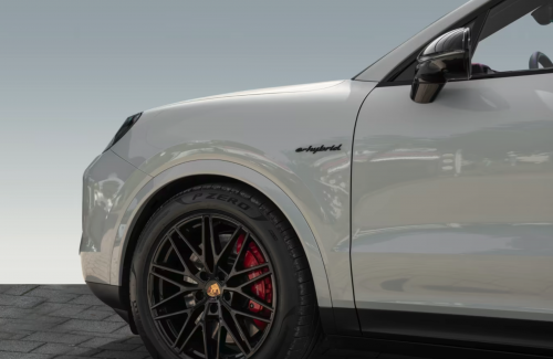 Porsche Cayenne S E-Hybrid Coupe