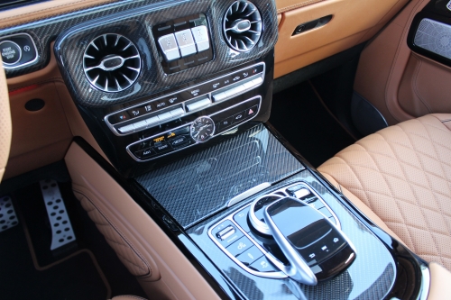 Mercedes-Benz  G 63 AMG BRABUS