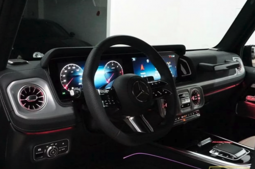 Mercedes-Benz G 450 d AMG