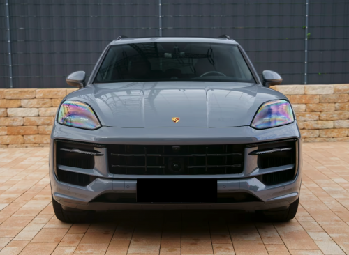 Porsche Cayenne E-Hybrid