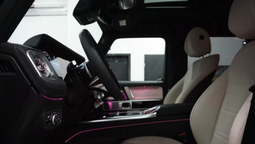 Mercedes-Benz G 450 d AMG