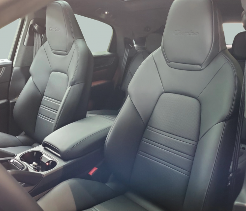 Porsche Cayenne Turbo E-Hybrid Coupe