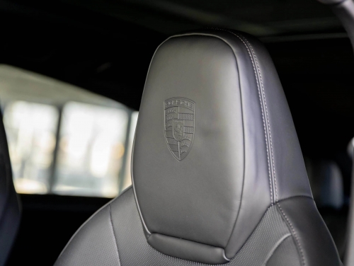 Porsche Cayenne E-Hybrid Coupe