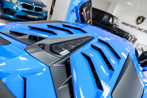 Lamborghini Aventador SV Jota