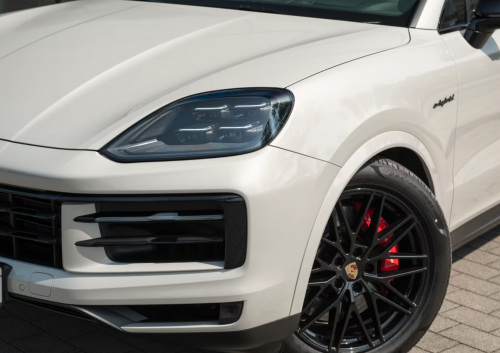 Porsche Cayenne S E-Hybrid Coupe