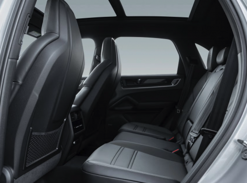 Porsche Cayenne E-Hybrid