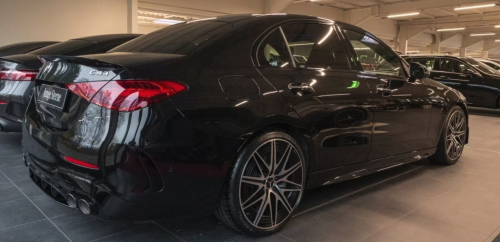 Mercedes-Benz C 43 AMG