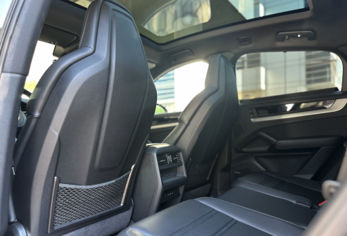 Porsche Cayenne E-Hybrid Coupe