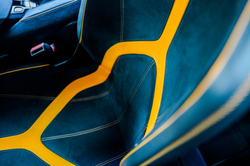 Lamborghini Aventador SV Jota