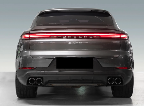 Porsche Cayenne E-Hybrid Coupé