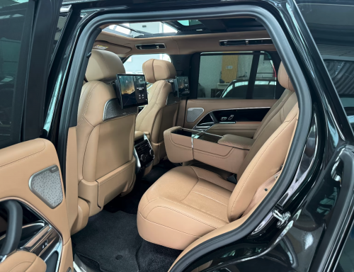 Land Rover Range Rover D350 Autobiography