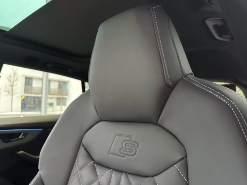 Audi Q8 50 TDI Quattro S Line