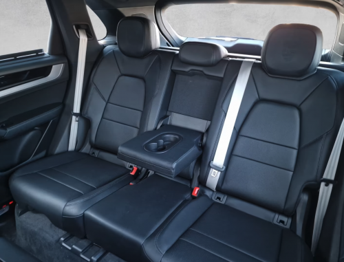 Porsche Cayenne E-Hybrid