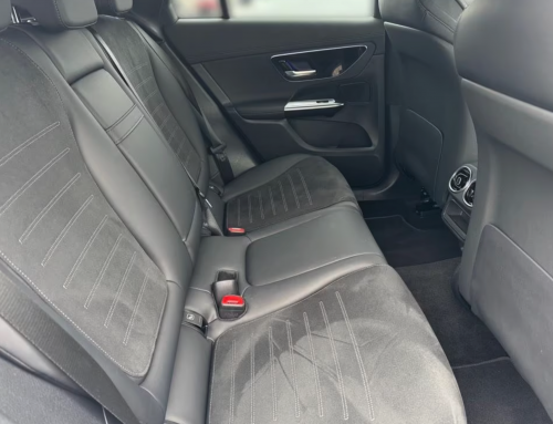 Mercedes-Benz GLC 200 4M Coupé AMG-
