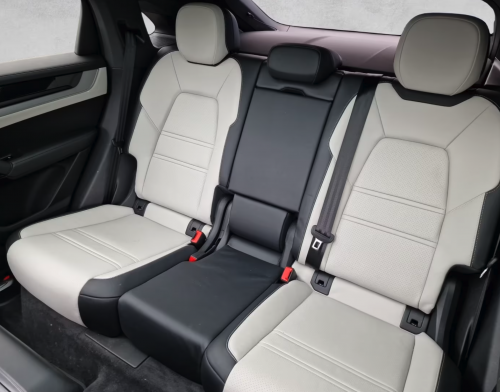 Porsche Cayenne E-Hybrid Coupe