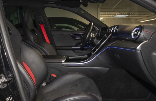 Mercedes-Benz C 43 AMG