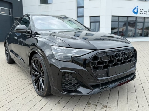 Audi Q8 55 TFSI e quattro